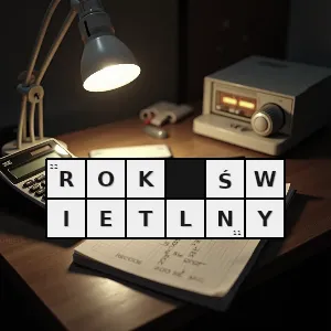 Hasło krzyżówkowe w astronomii jednostka długości równa odległości jaką pokonuje światło w próżni w ciągu jednego roku - rok świetlny – rozwiązanie, synonimy, podpowiedzi i definicje krzyżówkowe